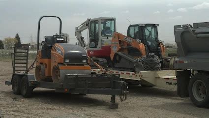 kaiser skid steer services|K.